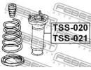 Опора заднего амортизатора левая TOYOTA CAMRY GRAC 021