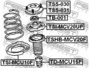 Опора переднего амортизатора правая TOYOTA CAMRY G 030