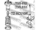 Опора заднего амортизатора правая TOYOTA KLUGER L/ 032