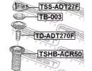 Опора переднего амортизатора TOYOTA AVENSIS ADT27# 27F