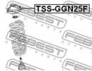 Опора переднего амортизатора TOYOTA HILUX GGN15,25 25F