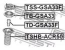 Опора переднего амортизатора TOYOTA RAV4 ACA3#,ALA 33F