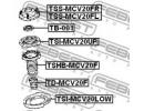 Опора переднего амортизатора правая TOYOTA CAMRY M 0FR