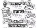 Опора переднего амортизатора TOYOTA PRIUS NHW1# 19 10F