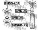 Подшипник опоры переднего амортизатора BMW X5 E53  BX5