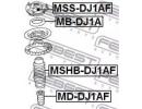 Подшипник опоры переднего амортизатора MITSUBISHI  J1A