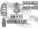 Подшипник опоры переднего амортизатора NISSAN QASH K12