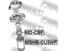 Отбойник переднего амортизатора MITSUBISHI CARISMA CBF