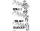 Пыльник заднего амортизатора MITSUBISHI LANCER,LAN CKR