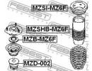 Отбойник переднего амортизатора MAZDA 6 WAGON GY 2 002