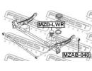 Отбойник заднего амортизатора MAZDA MPV LW 1999-20 LWR