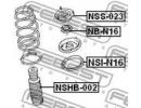 Пыльник переднего амортизатора NISSAN ALMERA JPN M 002