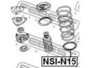 Проставка пружины нижняя NISSAN SUNNY B14 1994.01- N15
