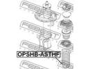 Пыльник переднего амортизатора OPEL ASTRA H 2004-2 THF