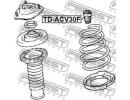 Отбойник переднего амортизатора TOYOTA CAMRY (NAP) 30F