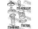 Отбойник переднего амортизатора TOYOTA COROLLA/FIE 21F