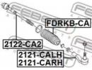 Пыльник рулевой рейки FORD MONDEO CA2 2007-2014 [E BCA