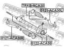 Пыльник рулевой рейки TOYOTA RAV4 ACA3#,ALA3#,GSA3 A30