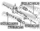 Пыльник рулевой рейки TOYOTA CAMRY (JPP) ACV40,ASV V40