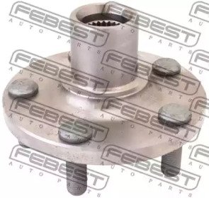 Ступица передняя TOYOTA AVENSIS AZT25# 2003.07-200 20F