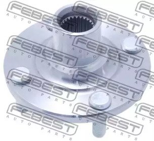 Ступица передняя TOYOTA YARIS NCP9# 2005.08-2011.0 90F