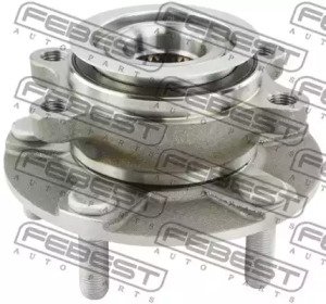 Ступица передняя NISSAN QASHQAI J10E 2006.12-2013. 10F