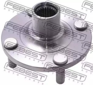 Ступица передняя NISSAN MARCH K12 2002.02-2010.07  12F