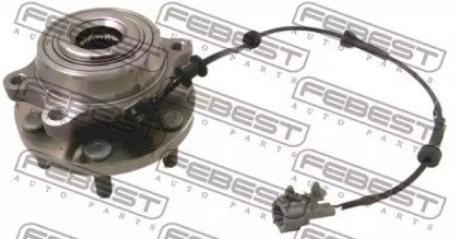 Ступица передняя NISSAN PATHFINDER R51M 2005.01-20 51F