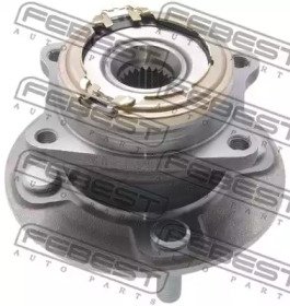 Ступица задняя NISSAN MARCH K12 2002.02-2010.07 [J 1MR