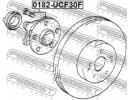 Ступица передняя TOYOTA CELSIOR UCF3# 2000.08-2006 30F