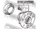 Ступица задняя LEXUS LS430 UCF30 2000.08-2006.08 [ 30R