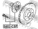 Ступица передняя MITSUBISHI LANCER,LANCER CEDIA CS CSF