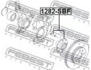 Ступица передняя HYUNDAI ACCENT 11 (2011-2014) [HM SBF