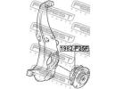 Ступица передняя BMW 5 F10/F11/F18 2009-2017 25F