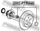 Ступица задняя CHRYSLER PT CRUISER 2001-2009 A46