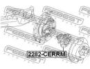 Ступица задняя KIA CERATO/FORTE/CERATO KOUP/SHUMA  RRM