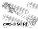 Ступица задняя VOLKSWAGEN CRAFTER 2006-2015 AFR