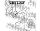 Ступица передняя RENAULT LOGAN 2005-2013 OGF