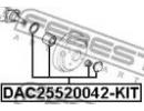 Подшипник ступичный задний ремкомплект 25x52x42 OP KIT