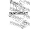 Подшипник ступичный задний ремкомплект 40x74x36 SU KIT