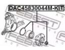 Подшипник ступичный передний ремкомплект 45x83x44  KIT