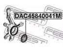 Подшипник ступичный передний 45x84x41 MERCEDES BEN 41M