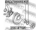 Подшипник ступичный передний 47x88x55 MAZDA BT-50  KIT