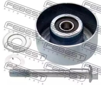 Ролик обводной комплект NISSAN TEANA RUS MAKE J32R 35L