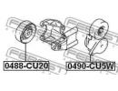 Натяжитель ремня MITSUBISHI LANCER,LANCER CEDIA CS U5W