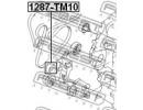 Ролик натяжной комплект HYUNDAI IX35/TUCSON 10 (20 M10