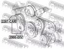 Натяжитель ремня LAND ROVER DISCOVERY IV 2010-2016 DIV