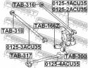 Тяга задняя продольная TOYOTA CAMRY (JPP) ACV30,MC U35