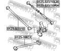 Тяга задняя поперечная правая TOYOTA CAMRY (JPP/SE 0RH