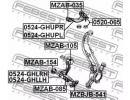 Рычаг передний нижний левый MAZDA ATENZA SEDAN & S LLH